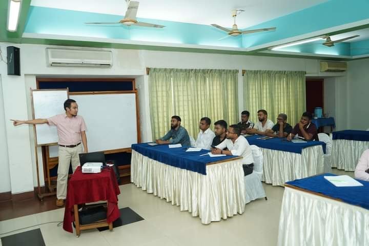 AVADS IRRI Enumerators Training Session