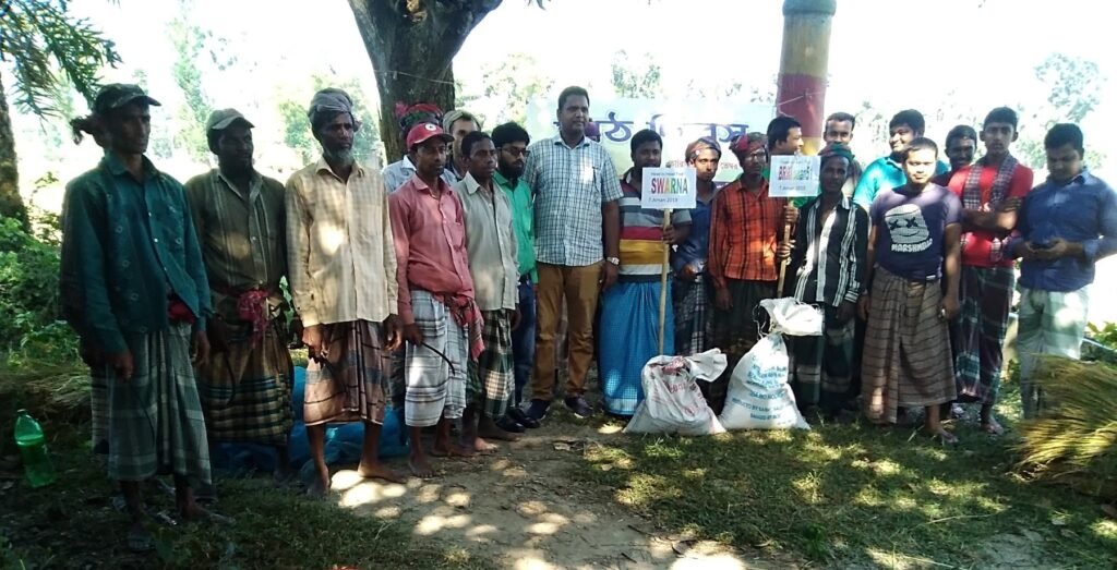 AVADS IRRI Field Day Group