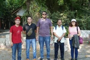 AVADS IRRI Field Team Photo