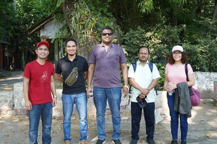 AVADS IRRI Field Day Group