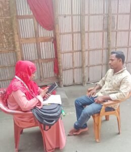 AVADS IRRI Household Survey Interview