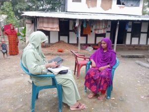 AVADS IRRI Women Household Survey