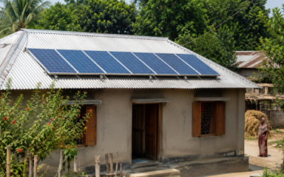 Clean Energy Access Through Solar Home Systems