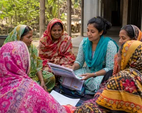 VGD women development story