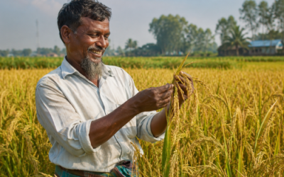 Supporting Farmers Through Research and Agriculture