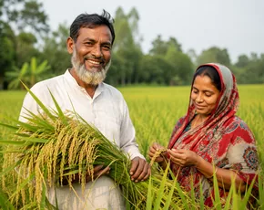 Agriculture and nutrition story
