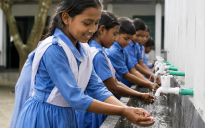 Building Sustainable Communities Through Health, Education and Environment