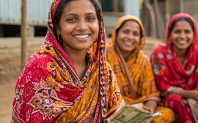 Livelihood Support Through Micro-Credit and Savings