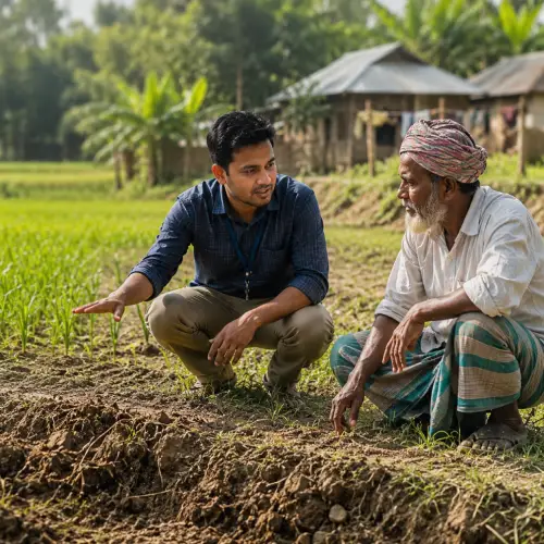 Agriculture and Food Security