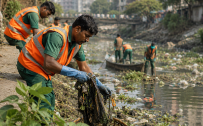 Urban Development, Pollution and Management
