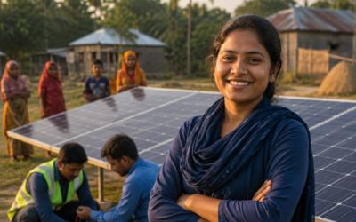 Clean Energy and Justice