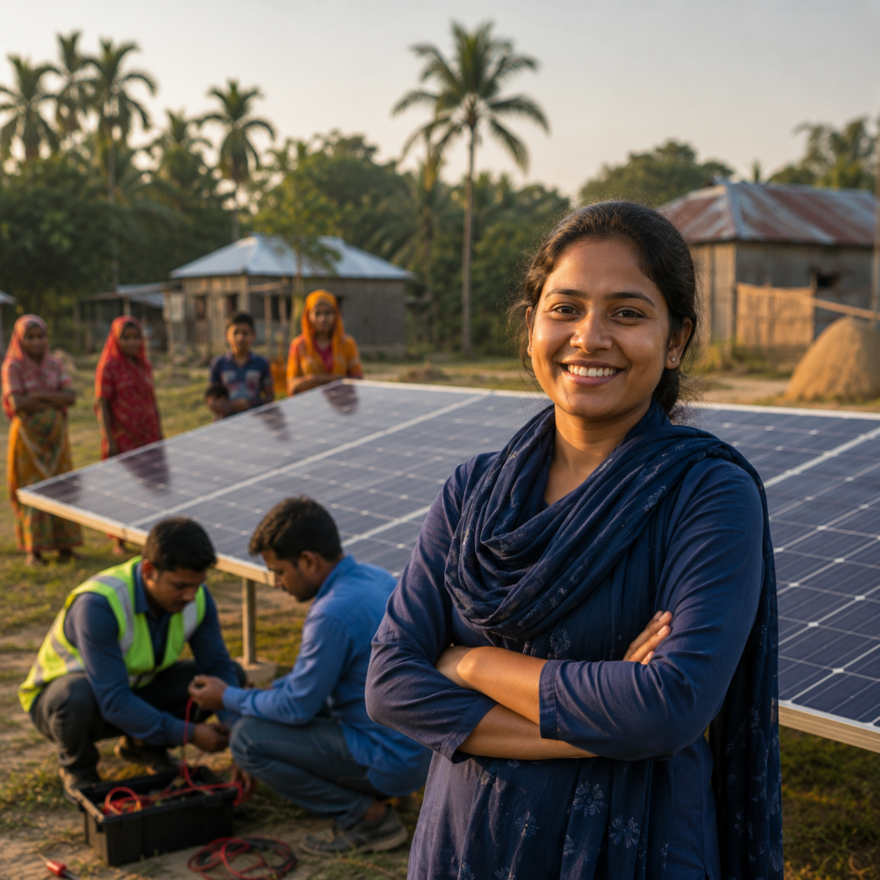 Clean Energy and Justice