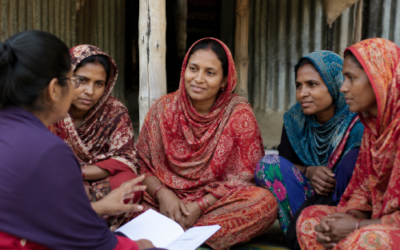 Women Empowerment Through VGD Support